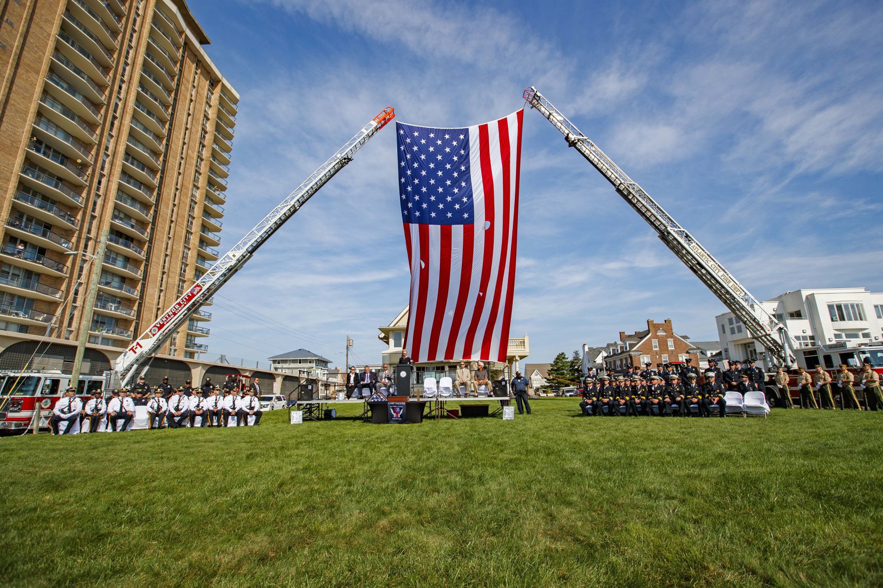 Annual 9/11 Ceremony